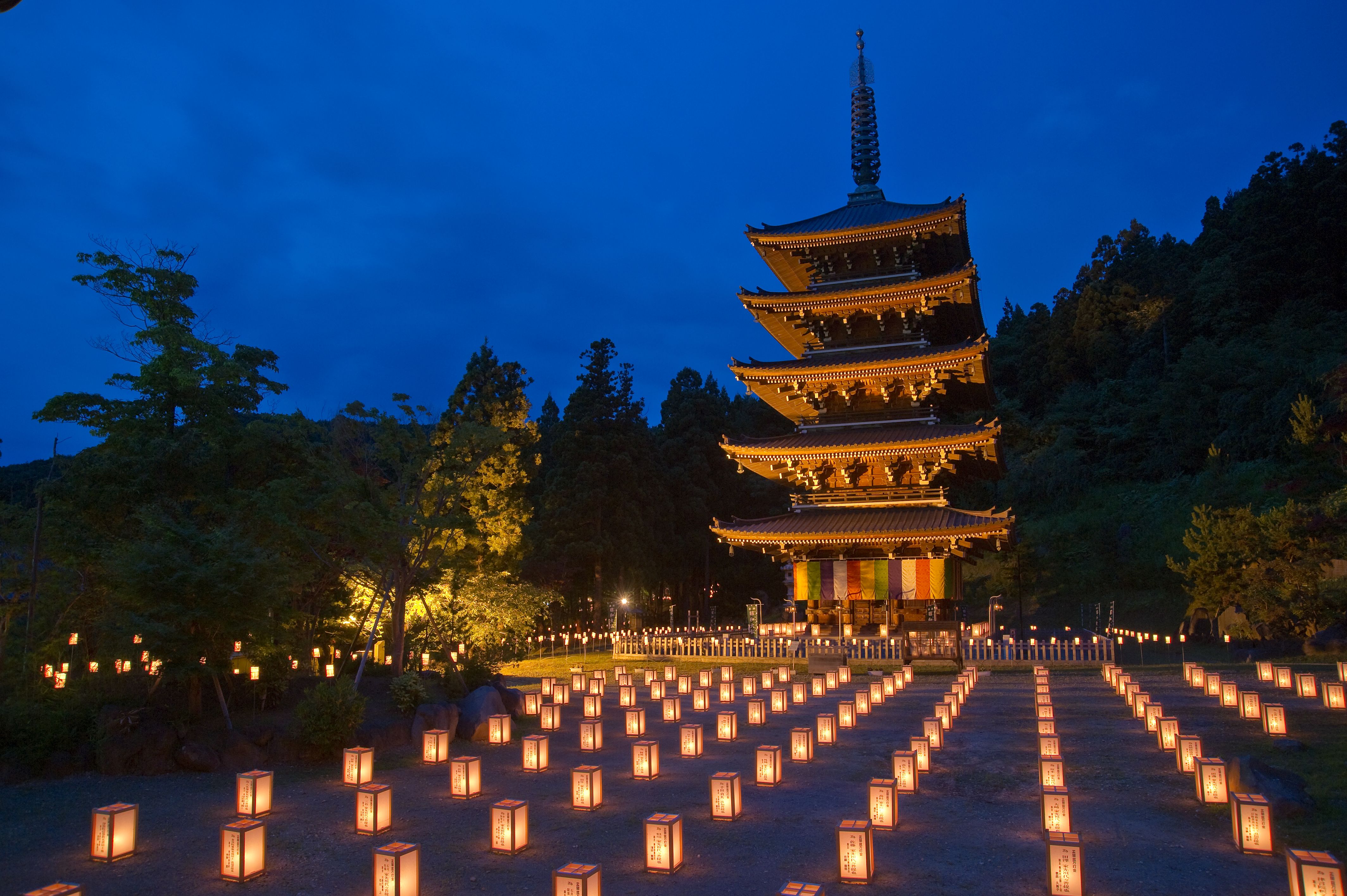 昭和大仏青龍寺