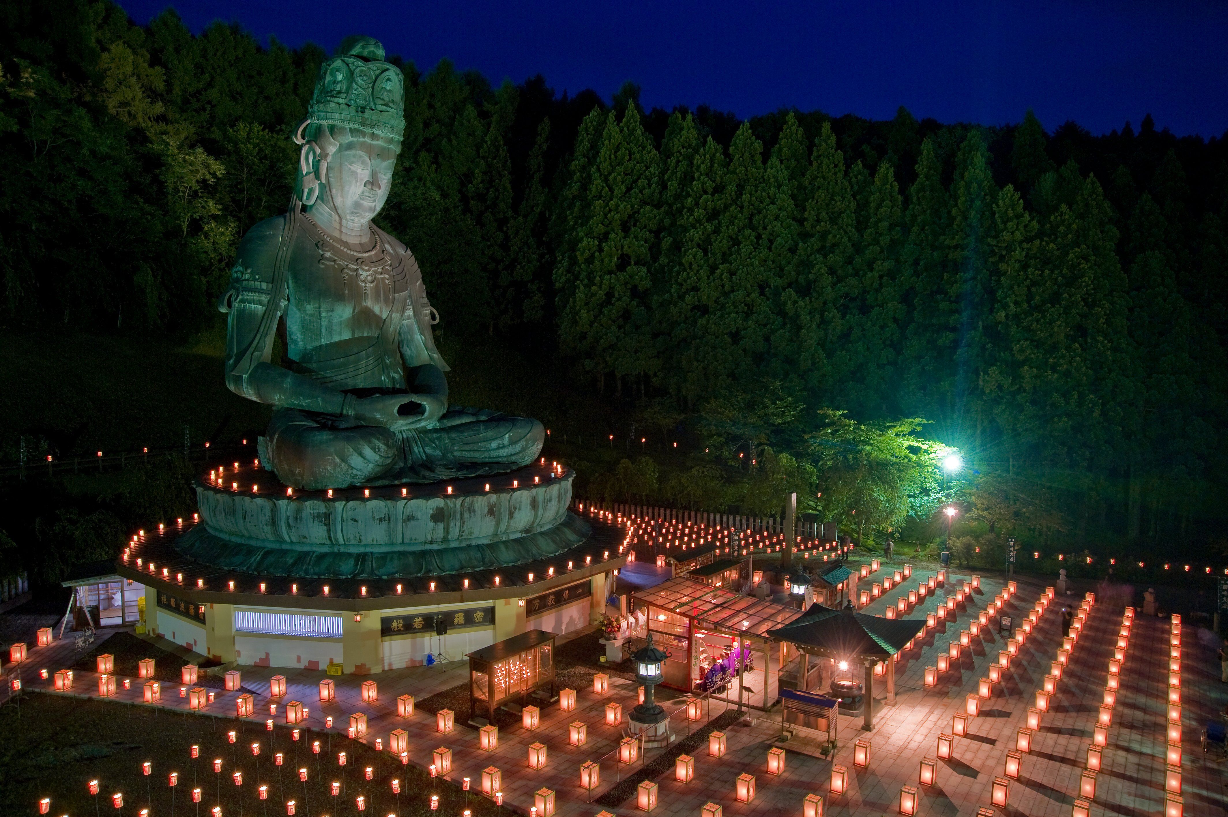 昭和大仏青龍寺