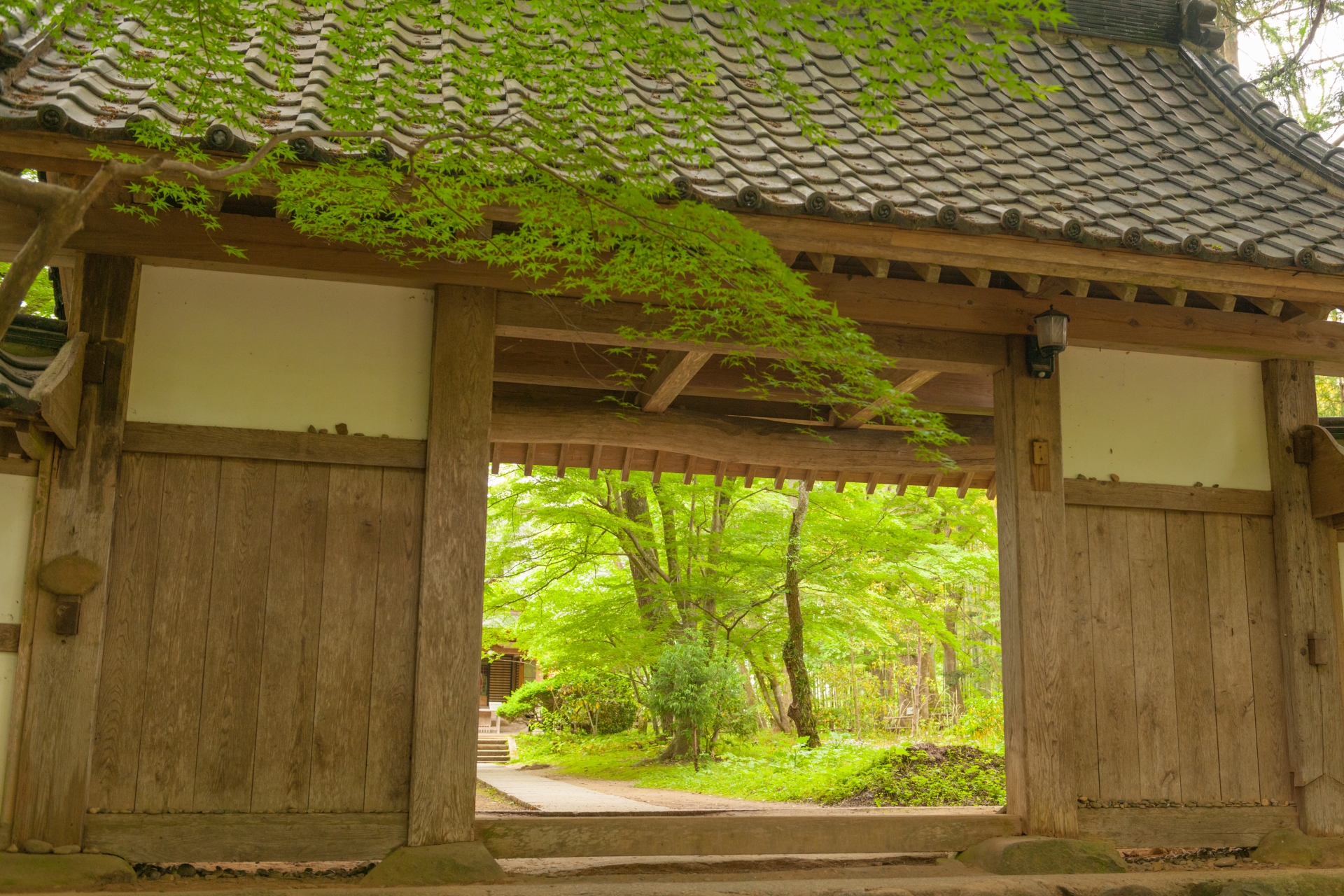 中尊寺