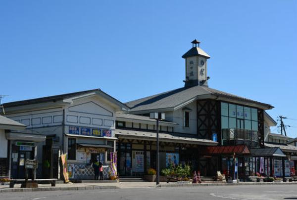 陸中野田駅