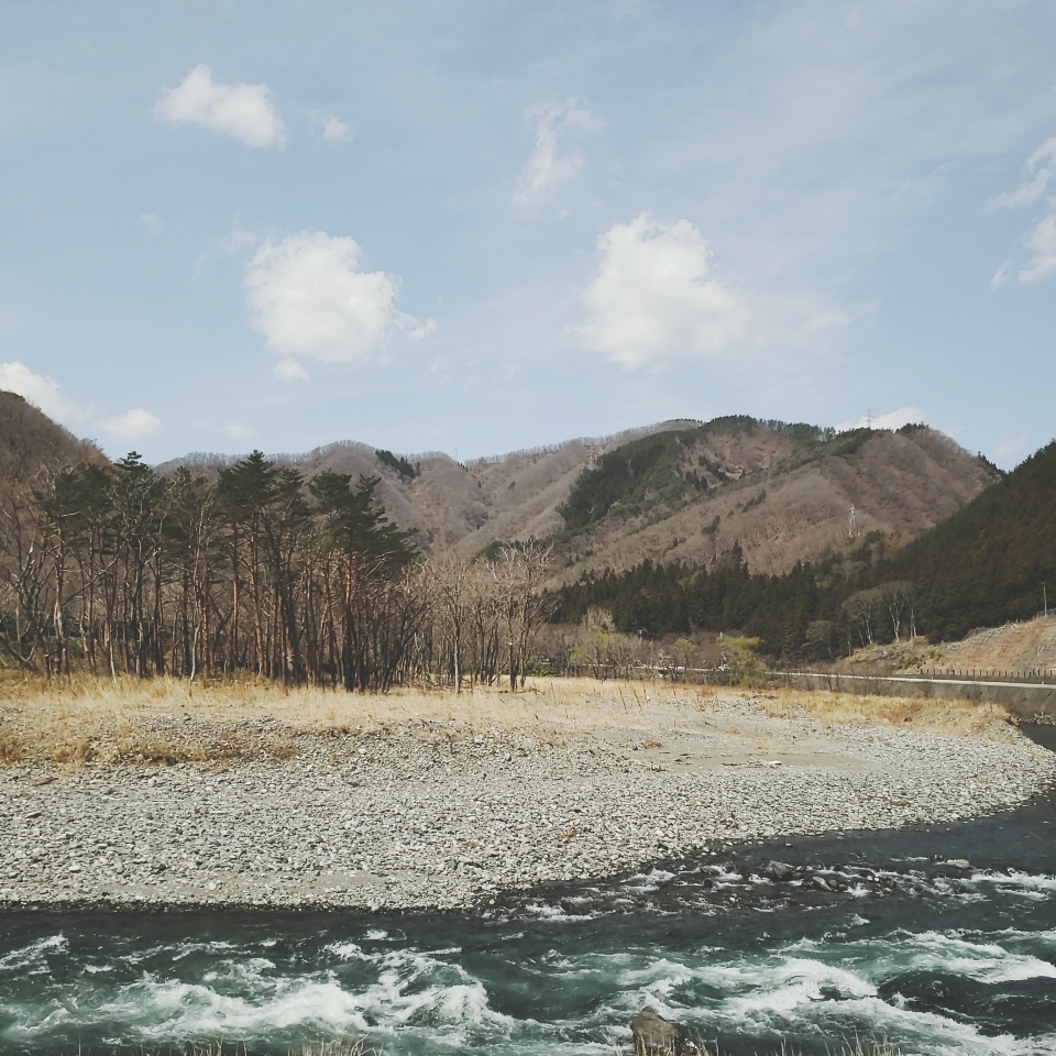 閉伊川