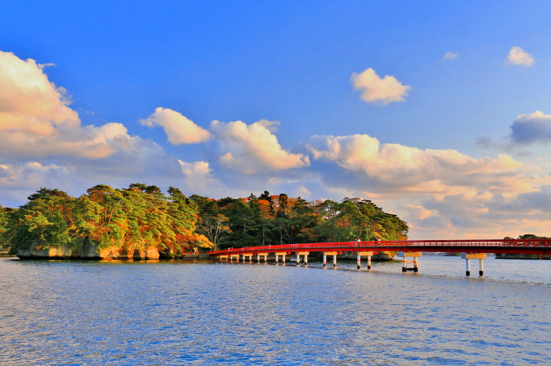 福浦橋