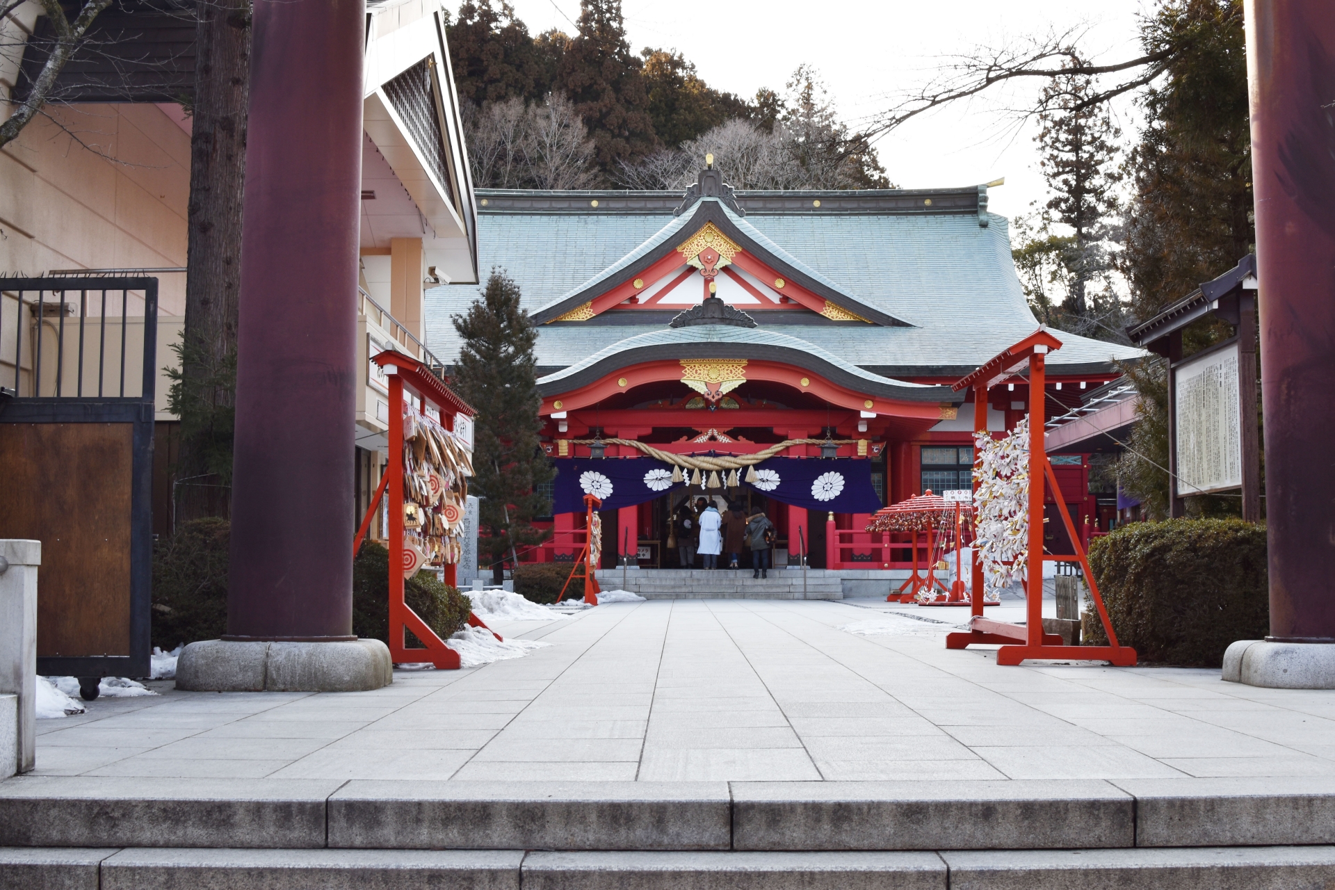 宮城縣護国神社