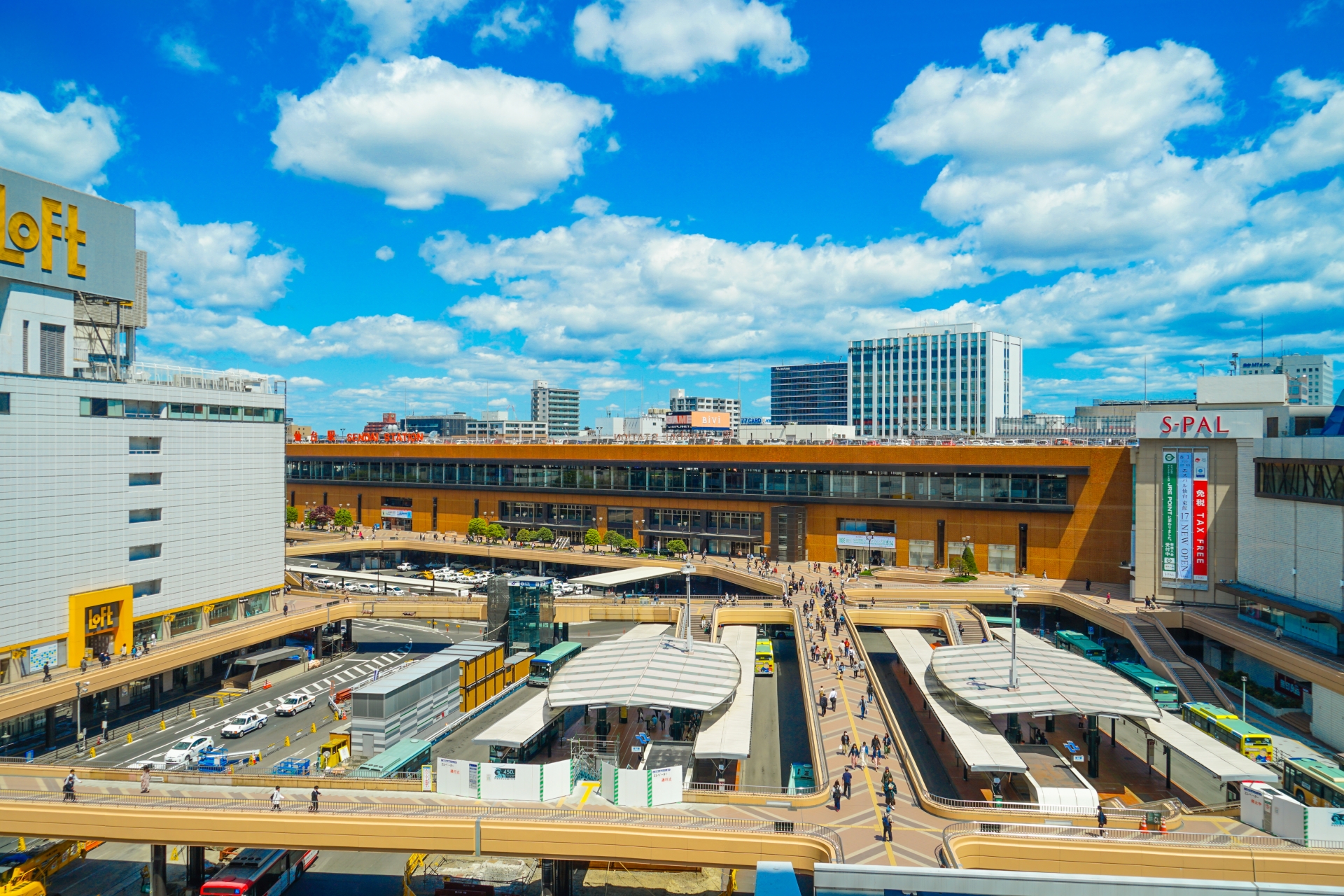 仙台駅