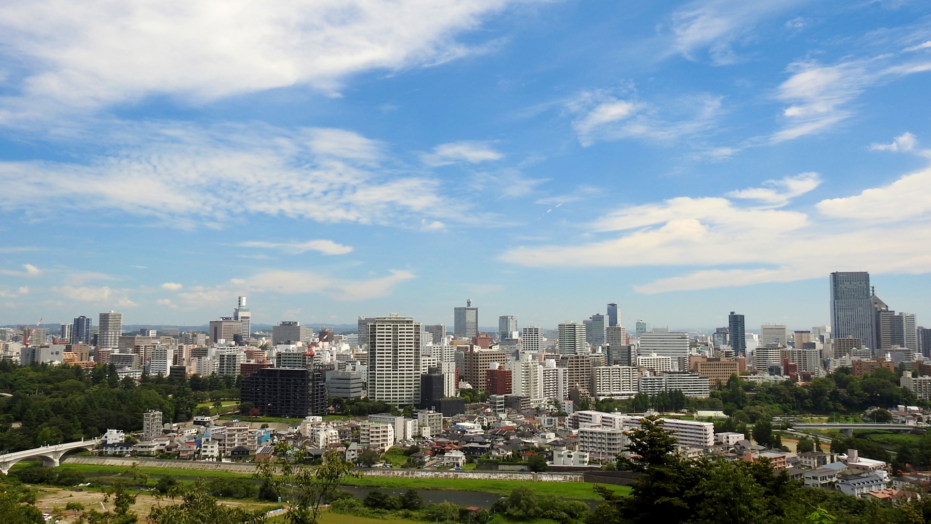 仙台城跡(青葉城跡)