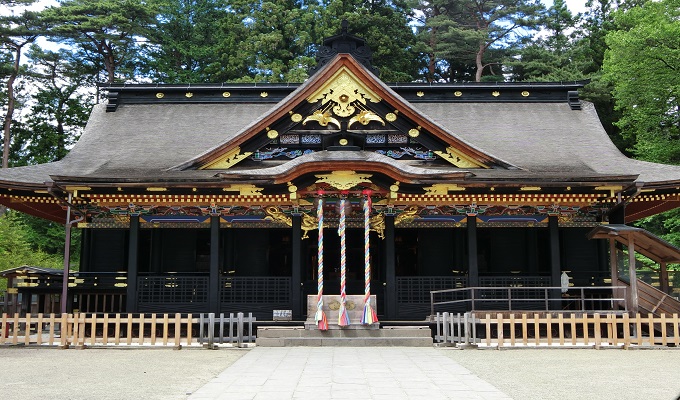 大崎八幡宮