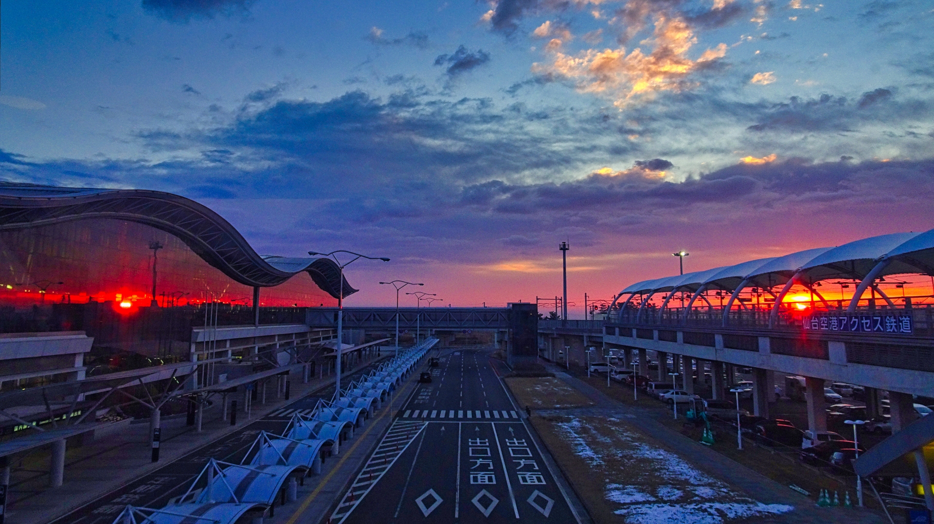 仙台空港