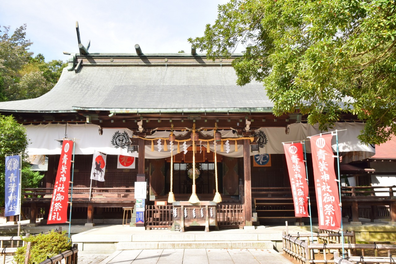 青葉神社