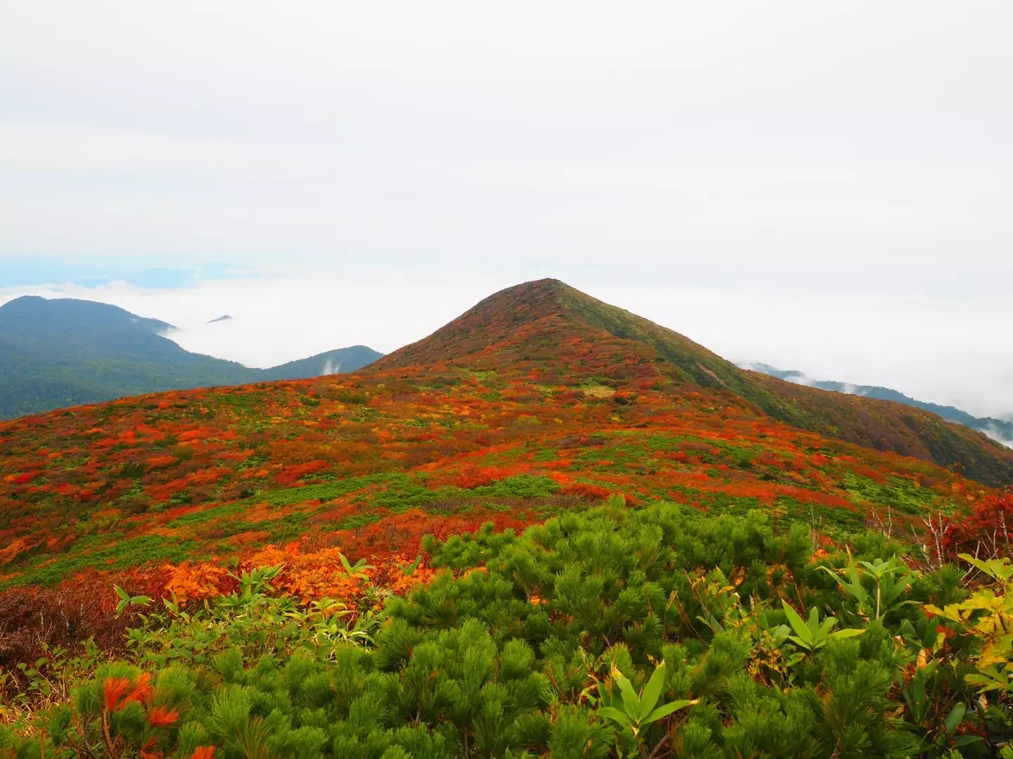 船形山