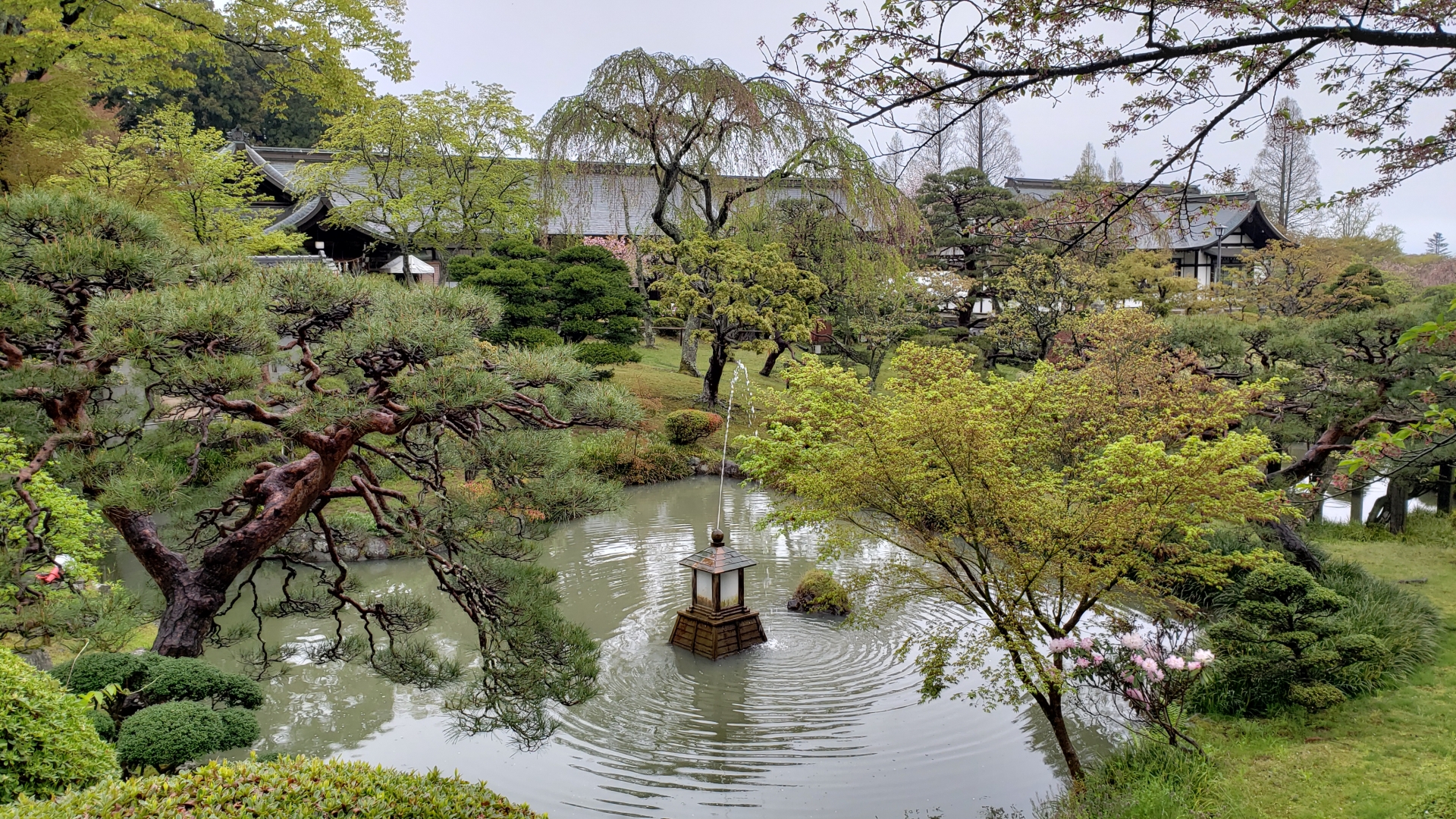 塩釜神社