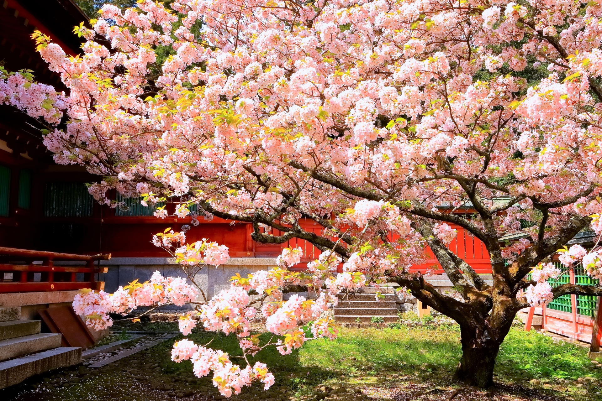 塩釜神社