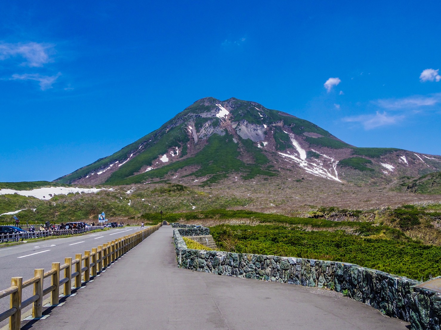 知床峠