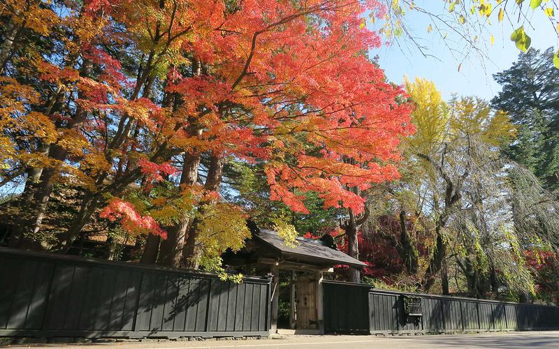 石黒家(武家屋敷)