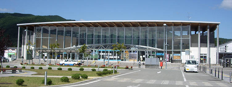 田沢湖駅