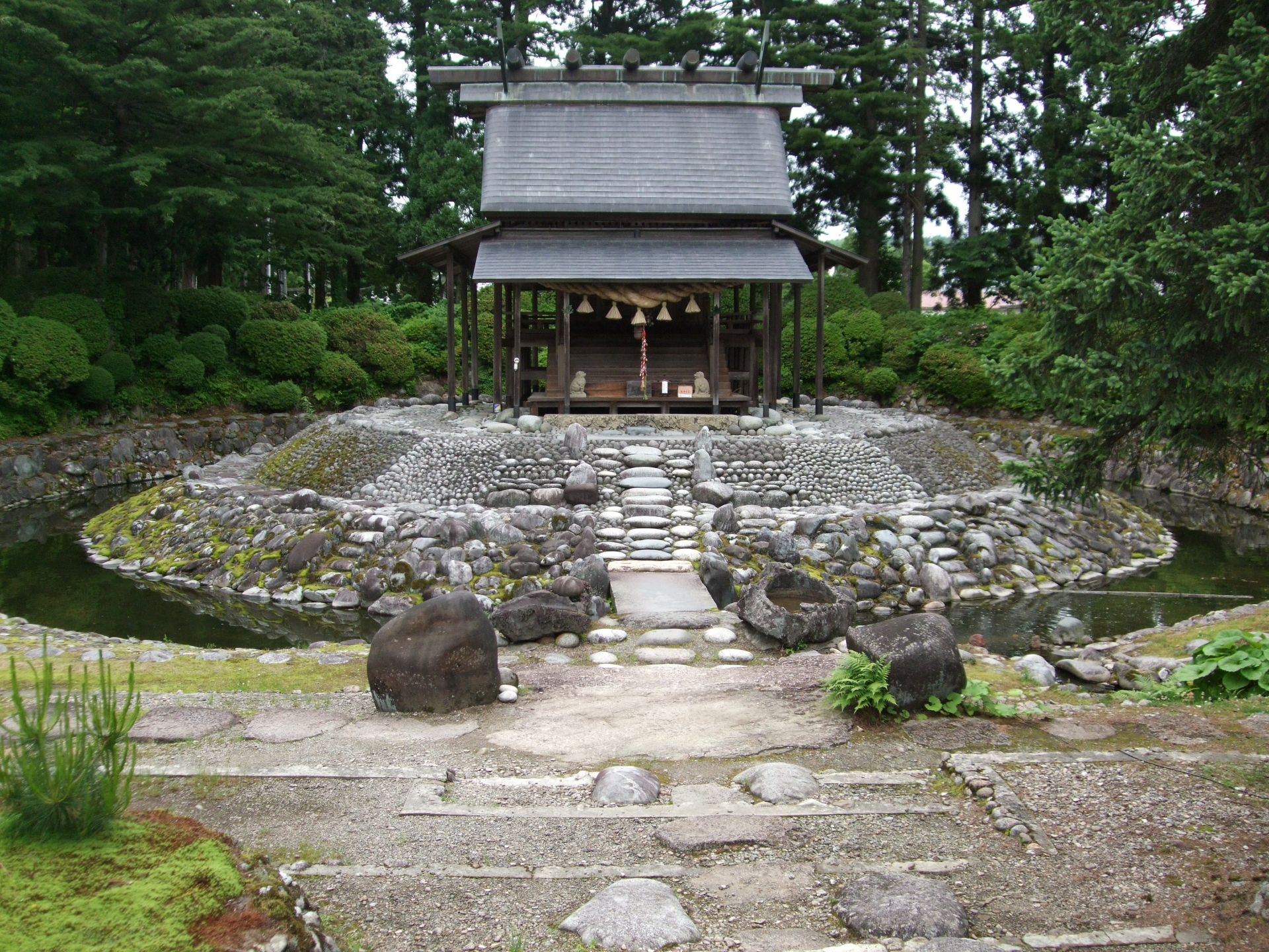 唐松神社