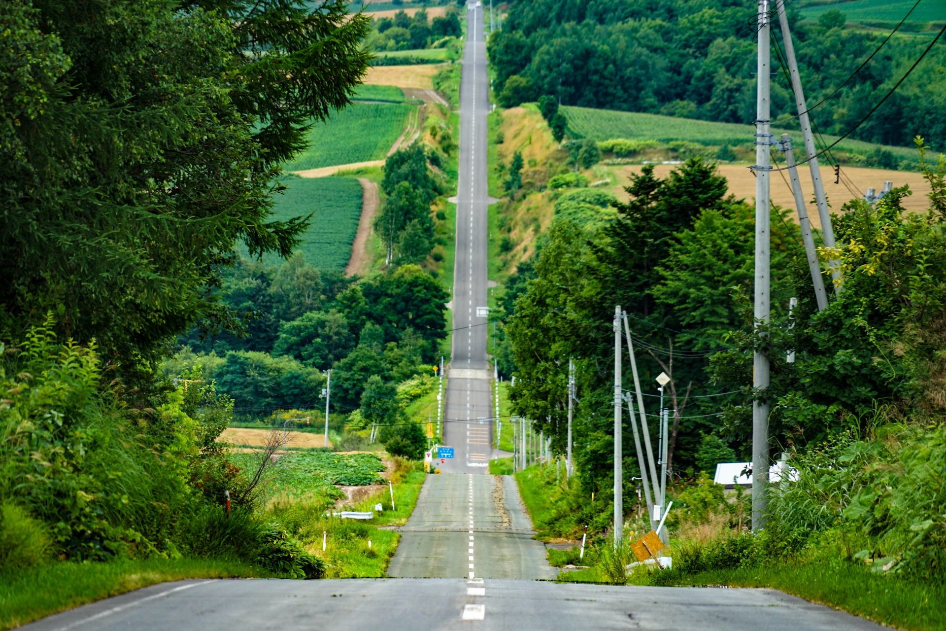 ジェットコースターの路