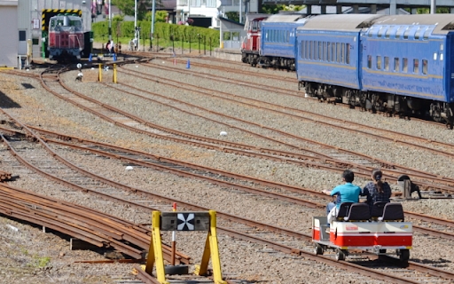 小坂鉄道レールパーク