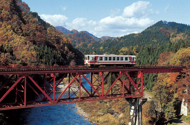 秋田内陸縦貫鉄道