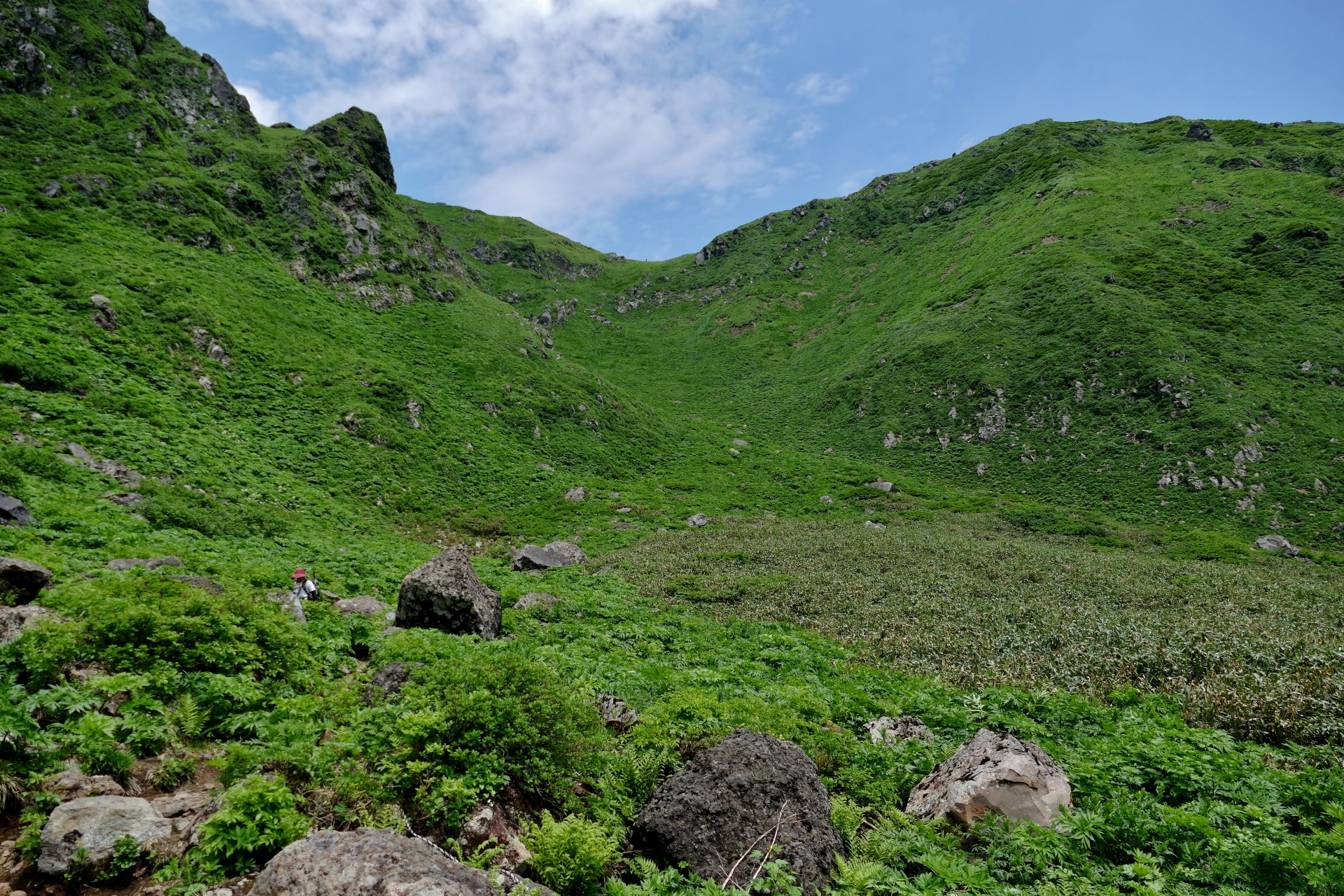 秋田駒ヶ岳