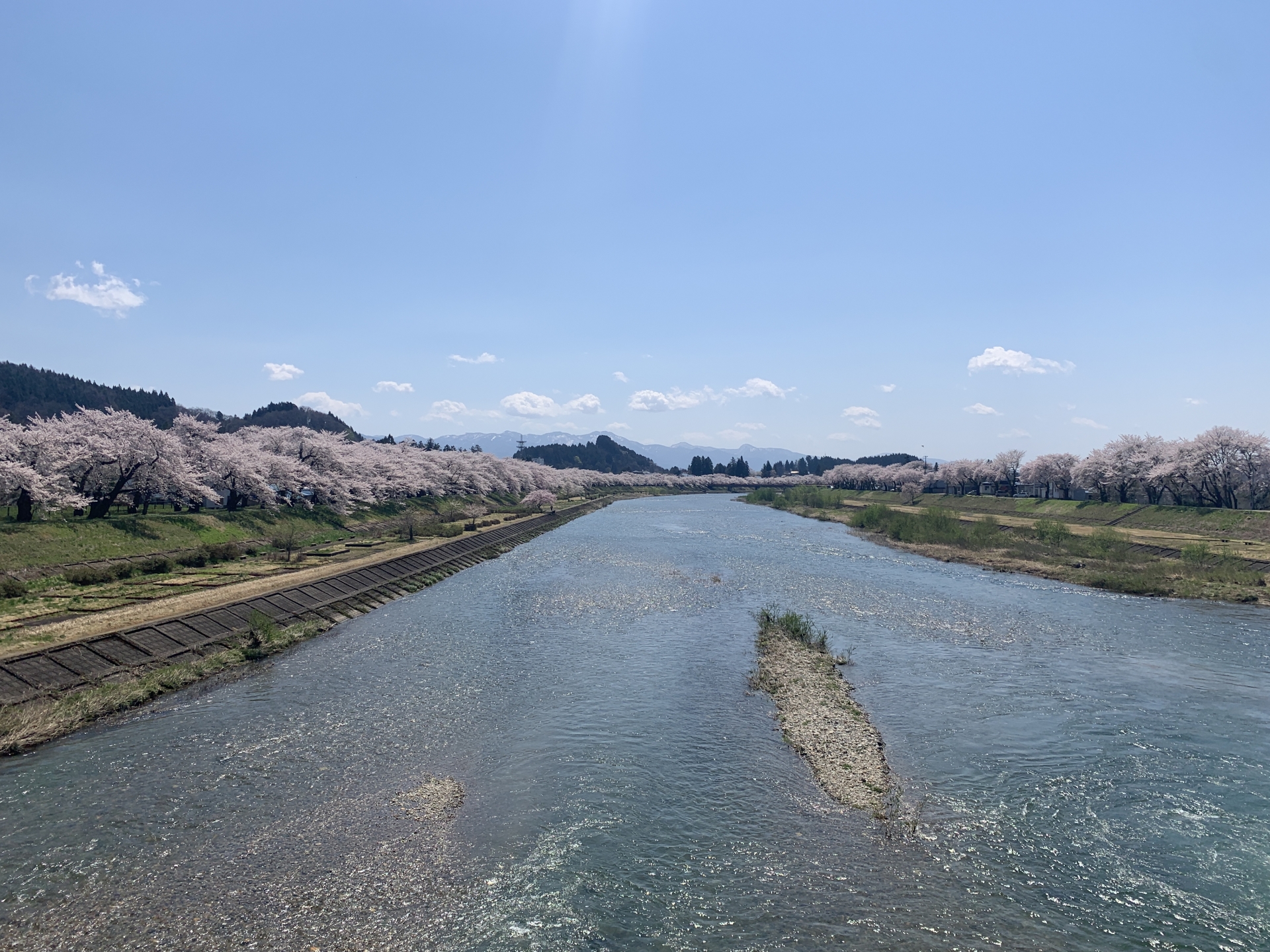 桧木内川堤