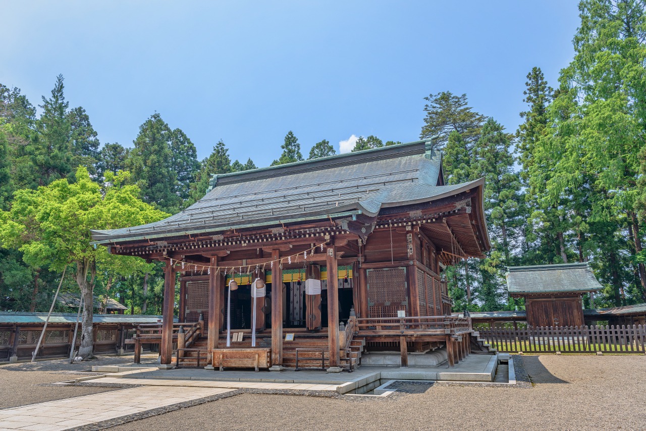 上杉神社