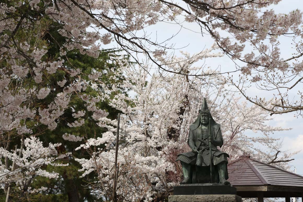 上杉神社