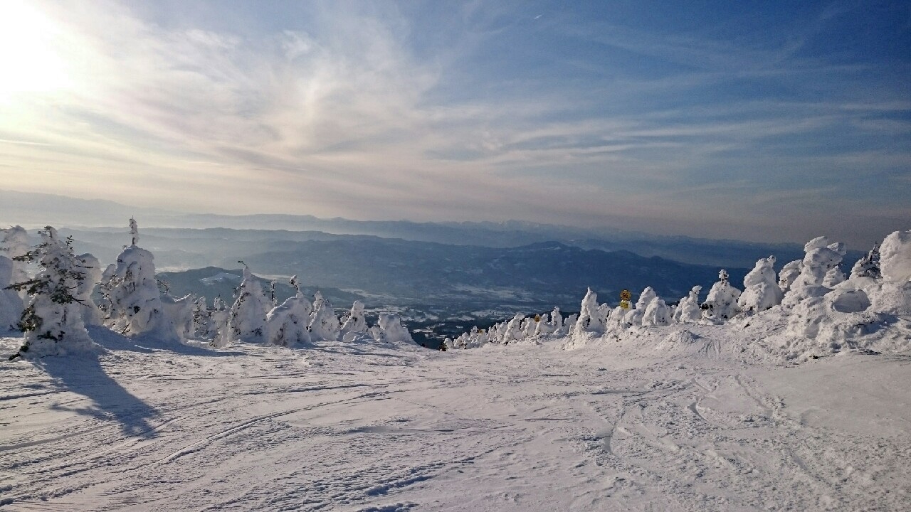 蔵王温泉スキー場