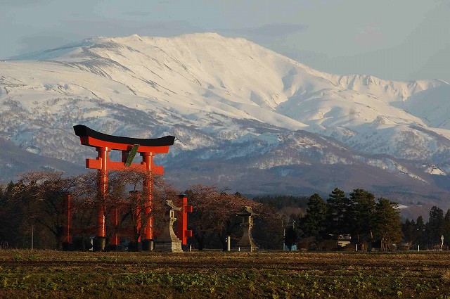 羽黒山