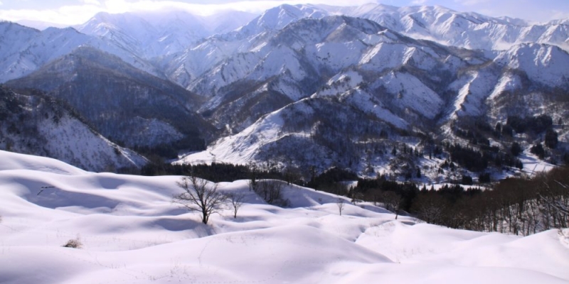 樽口峠