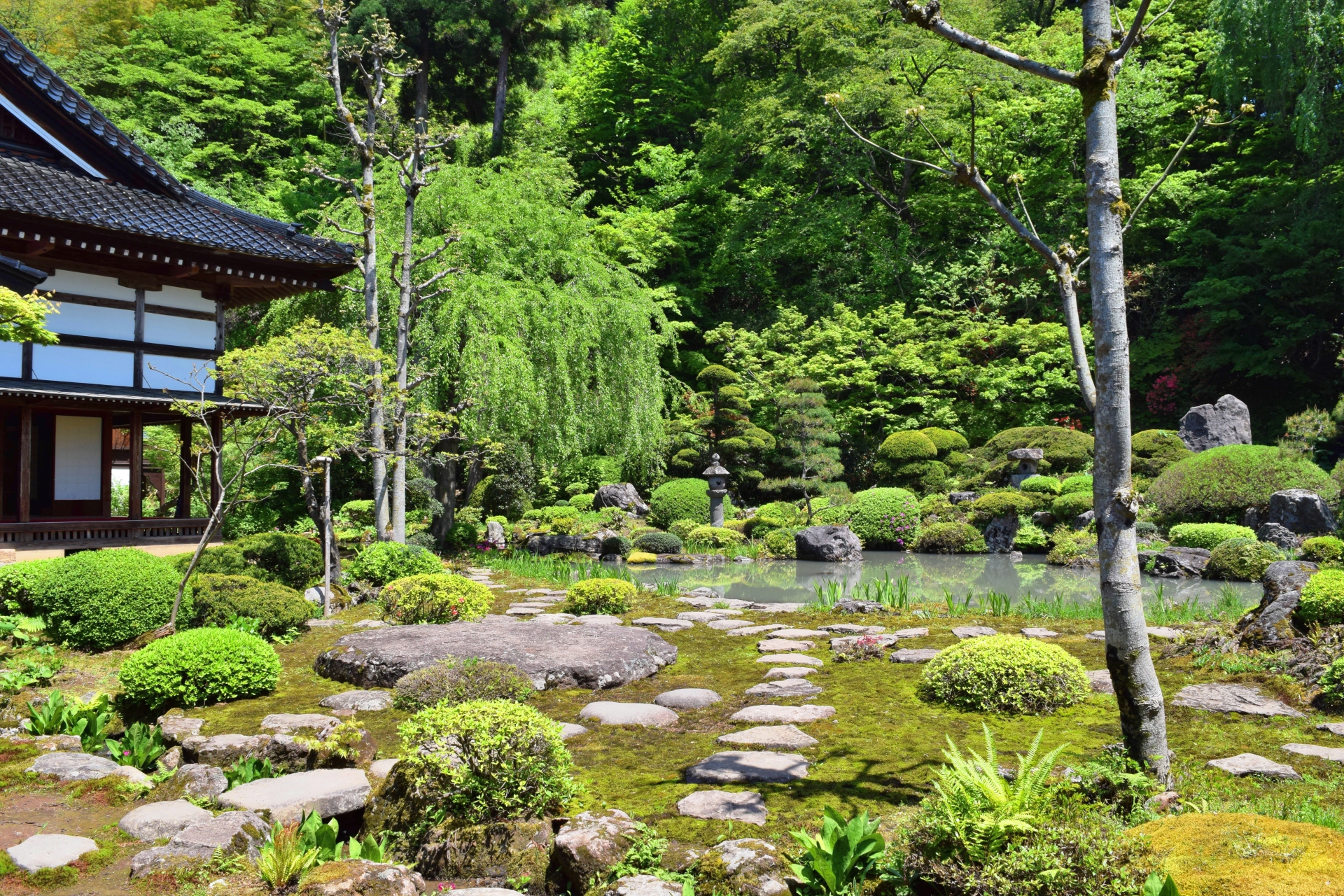 玉川寺