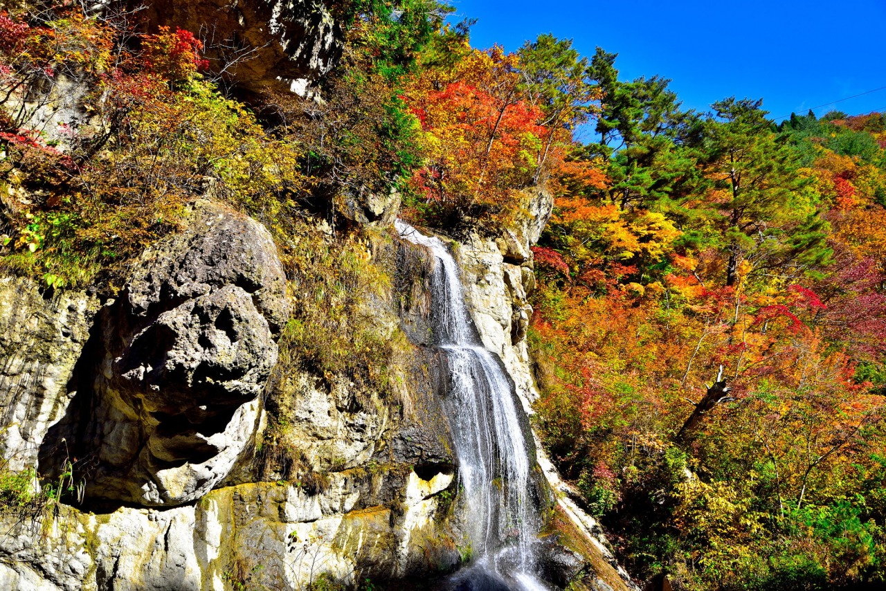 面白山