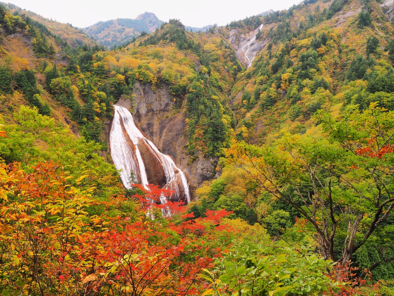 滑川大滝