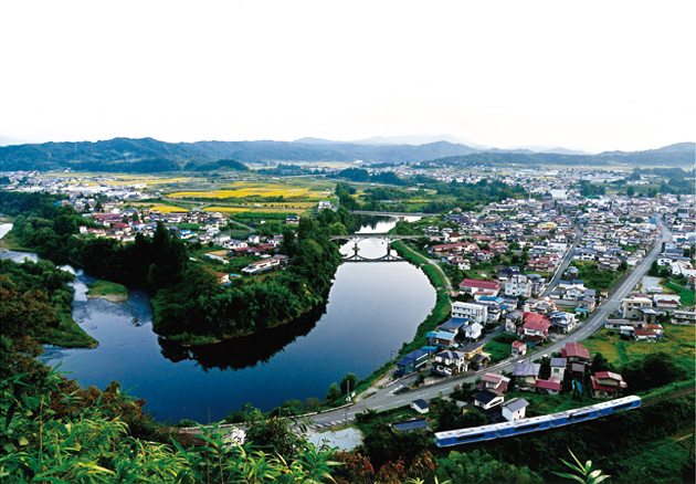 楯山公園