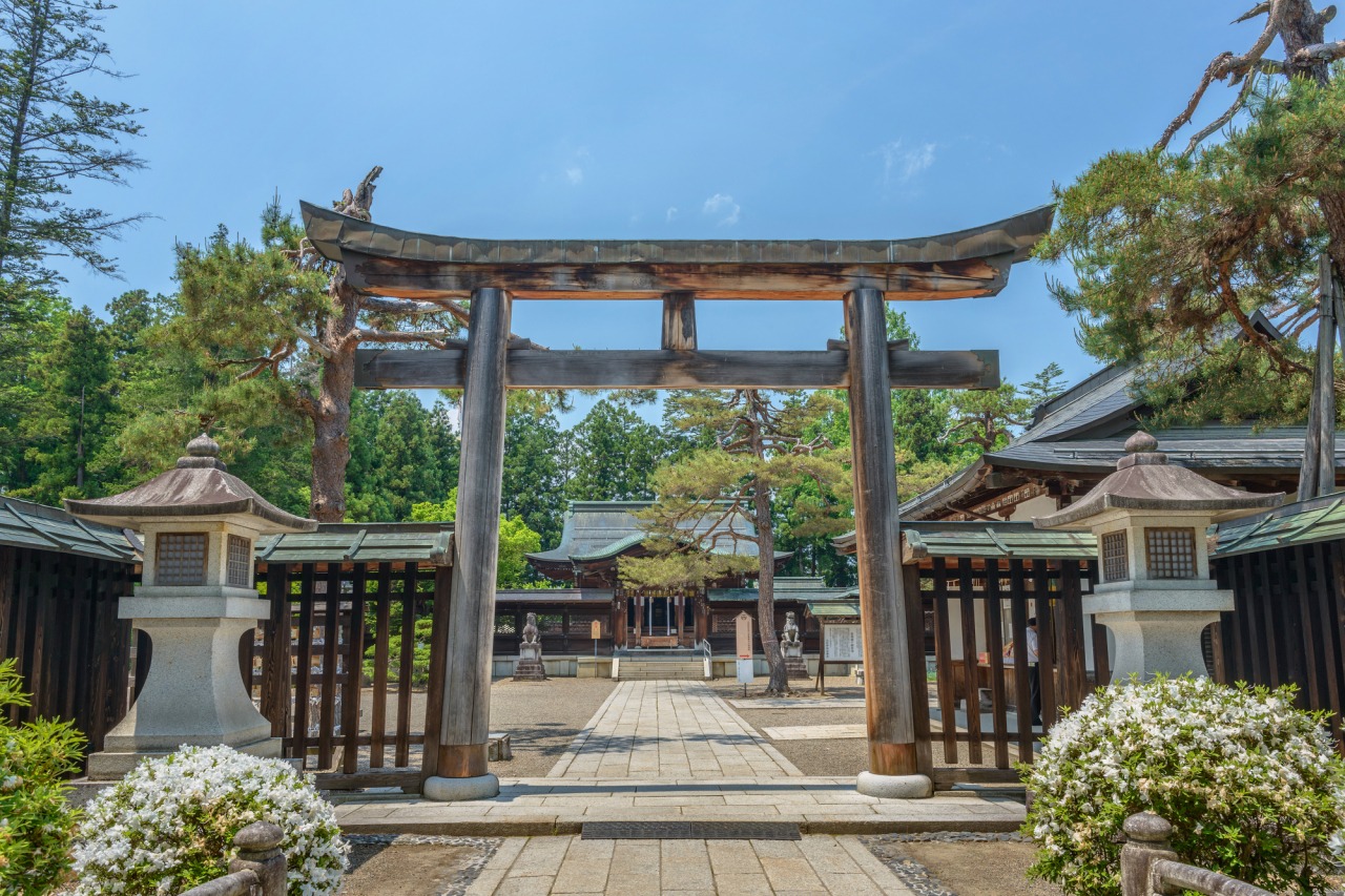 松が岬公園