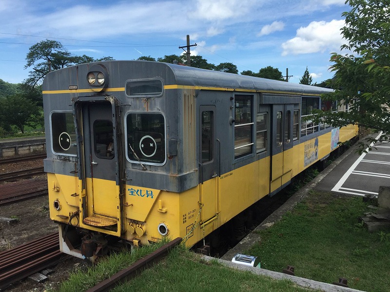 芦ノ牧温泉駅