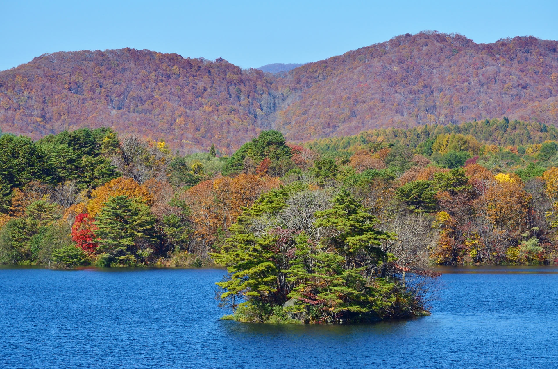 小野川湖