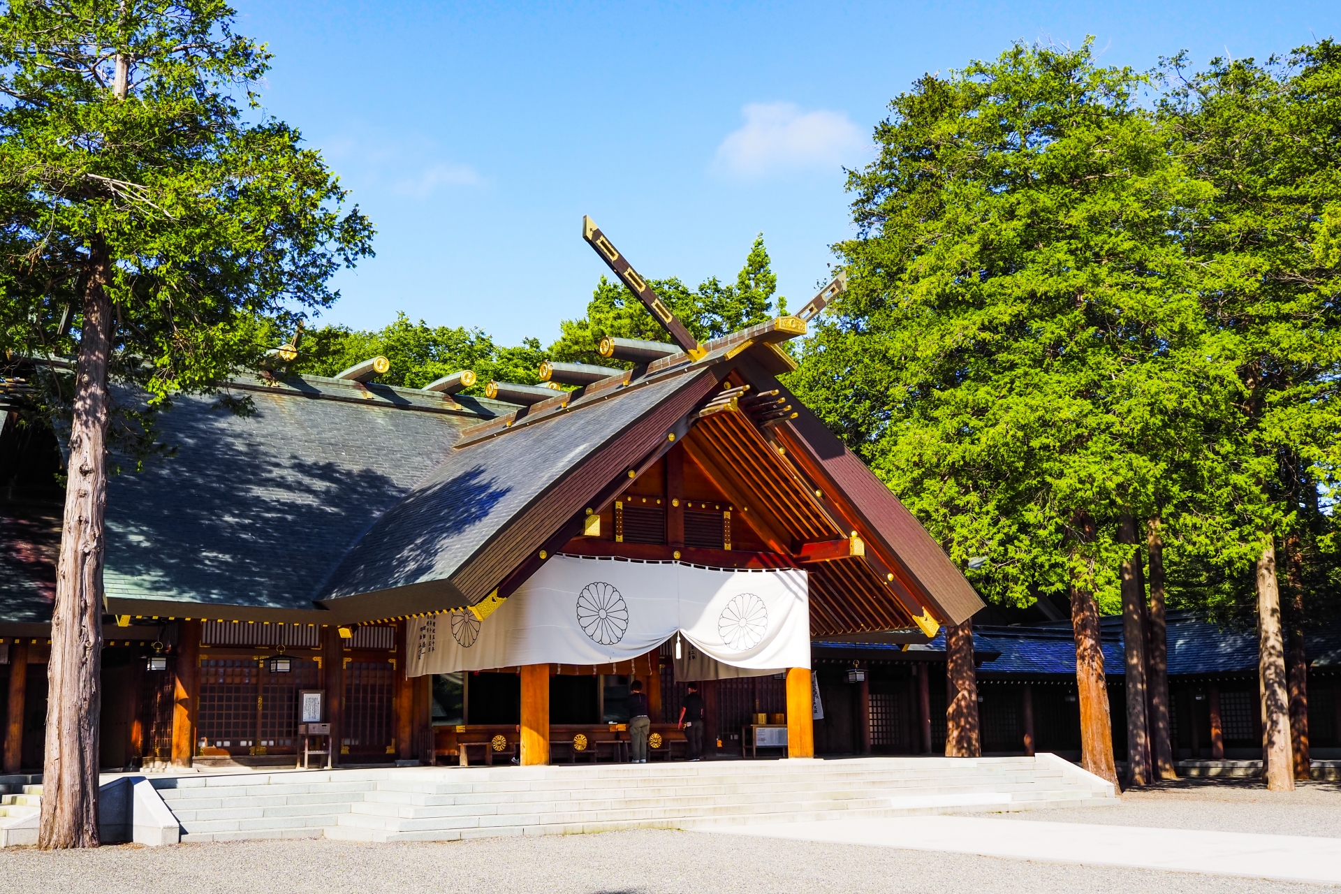 北海道神宮