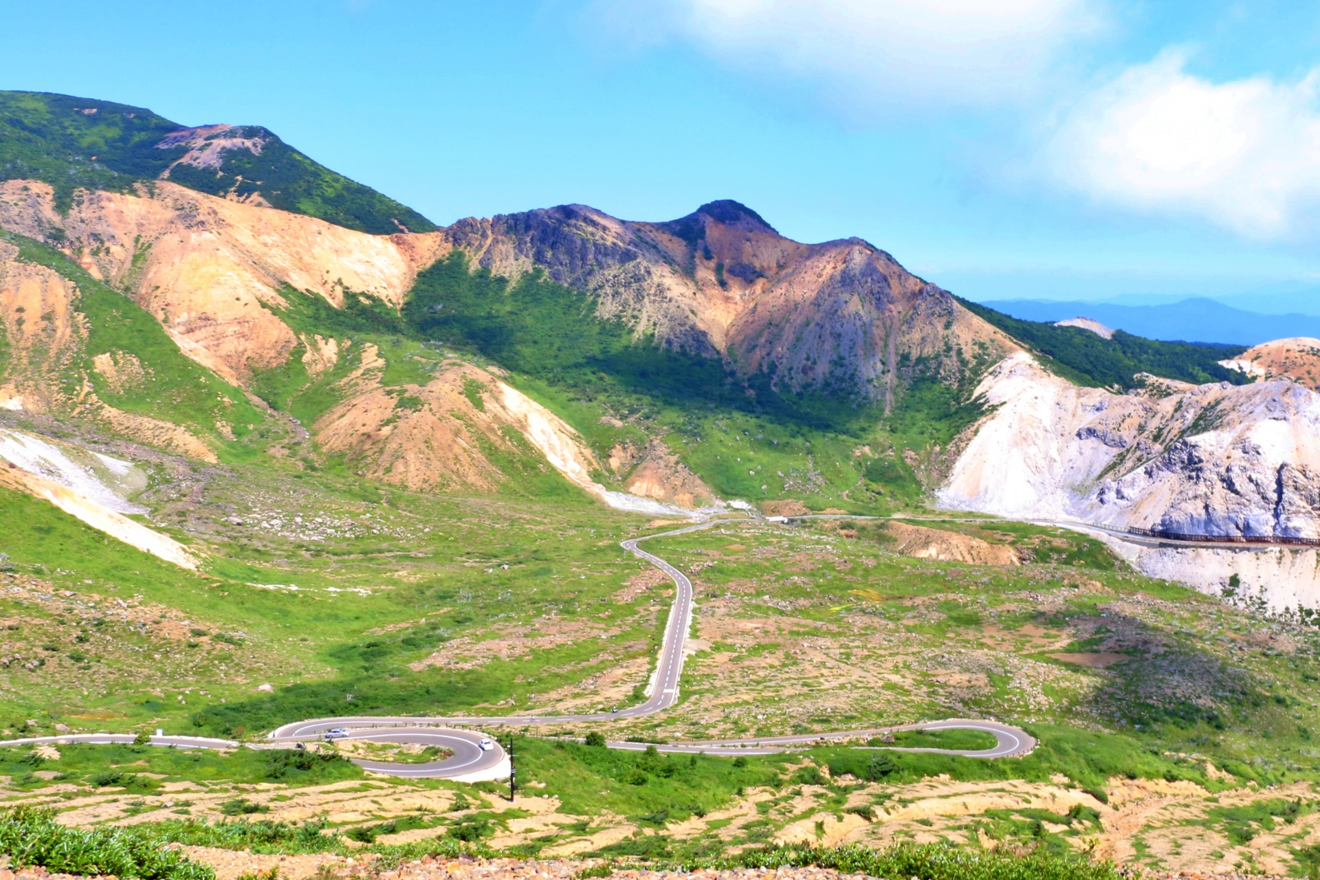 磐梯高原