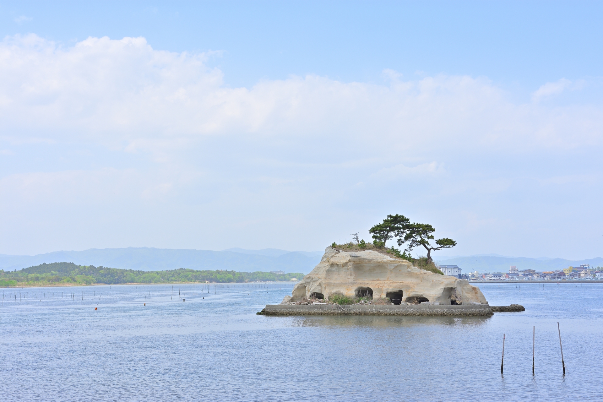 松川浦