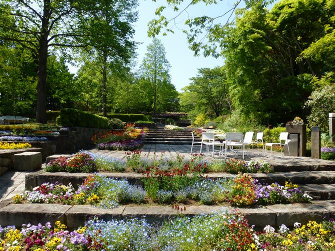 水戸市植物公園