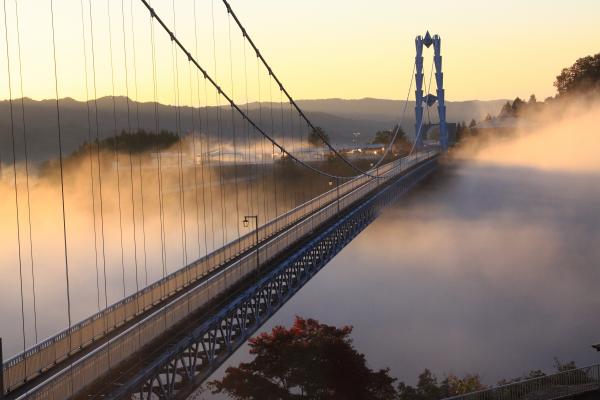 竜神大吊橋