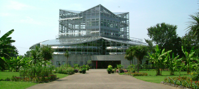 茨城県植物園