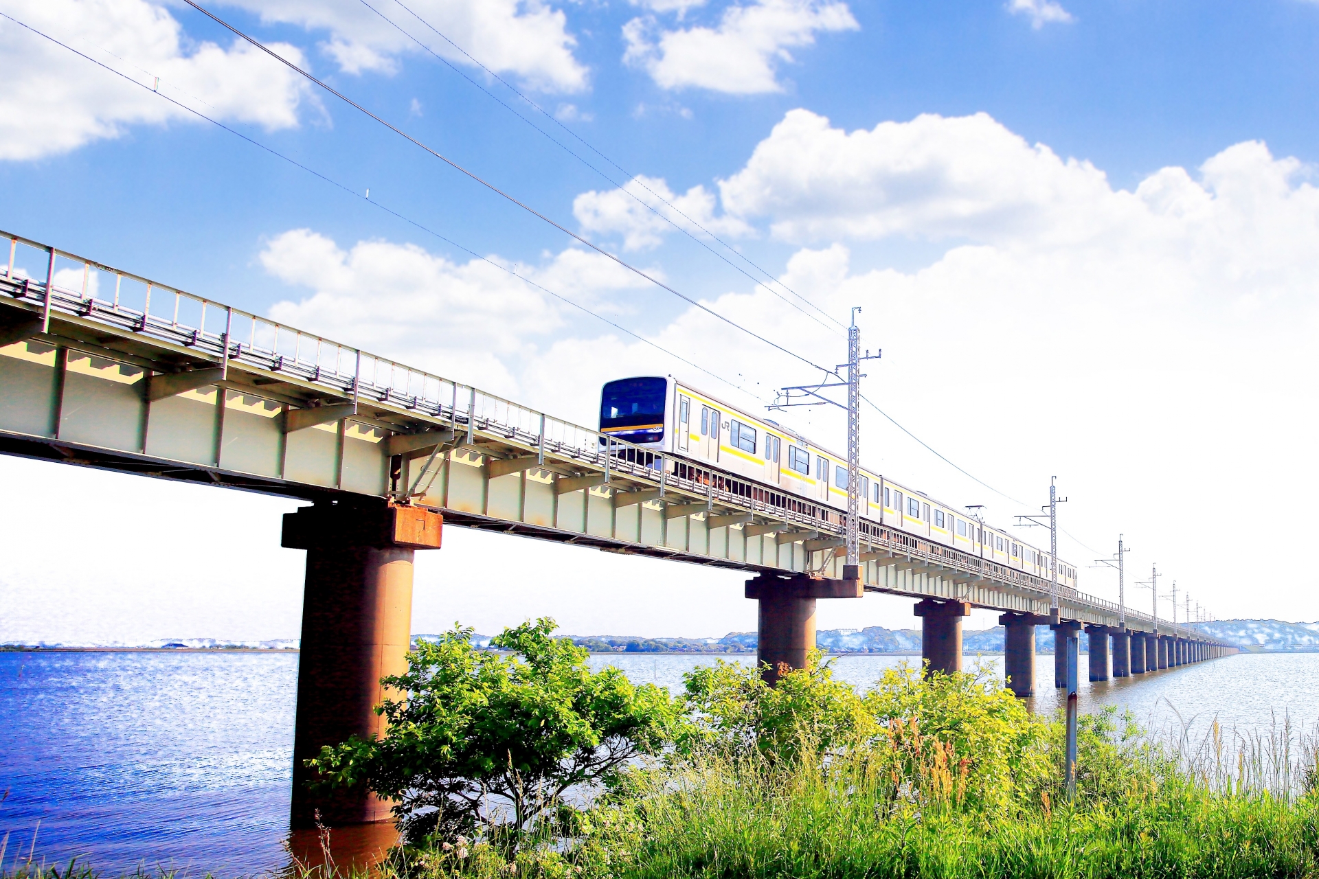 鹿島鉄道