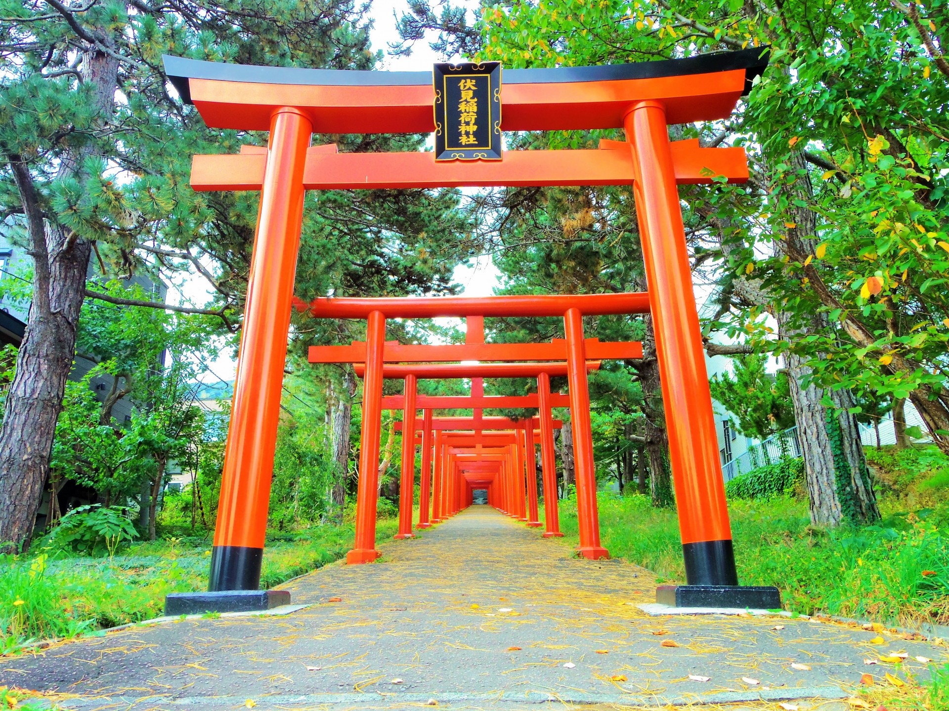 札幌伏見稲荷神社