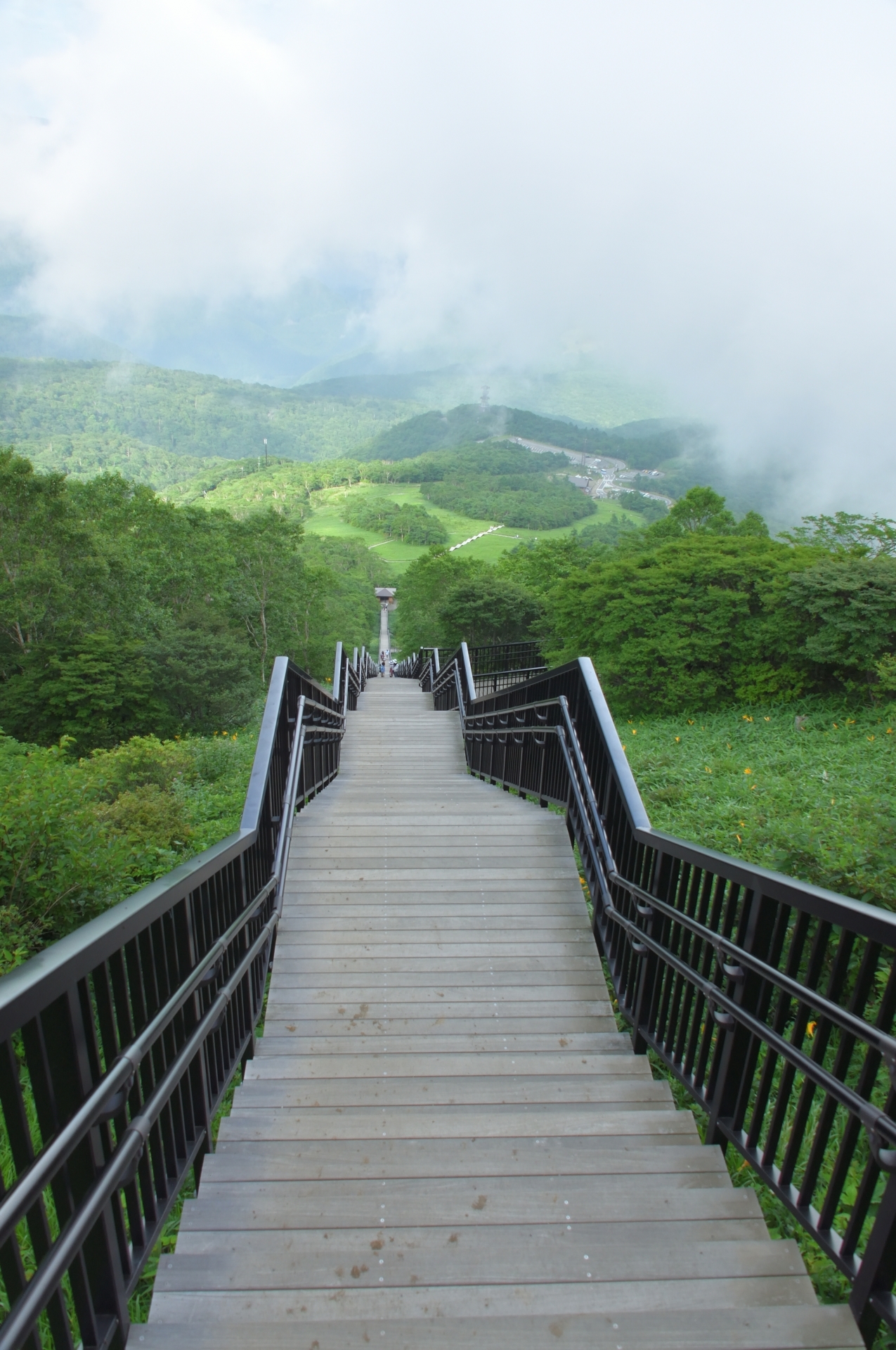 霧降高原