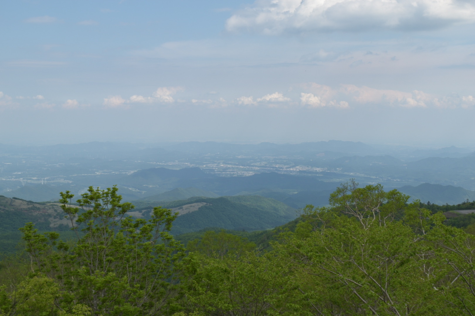 霧降高原