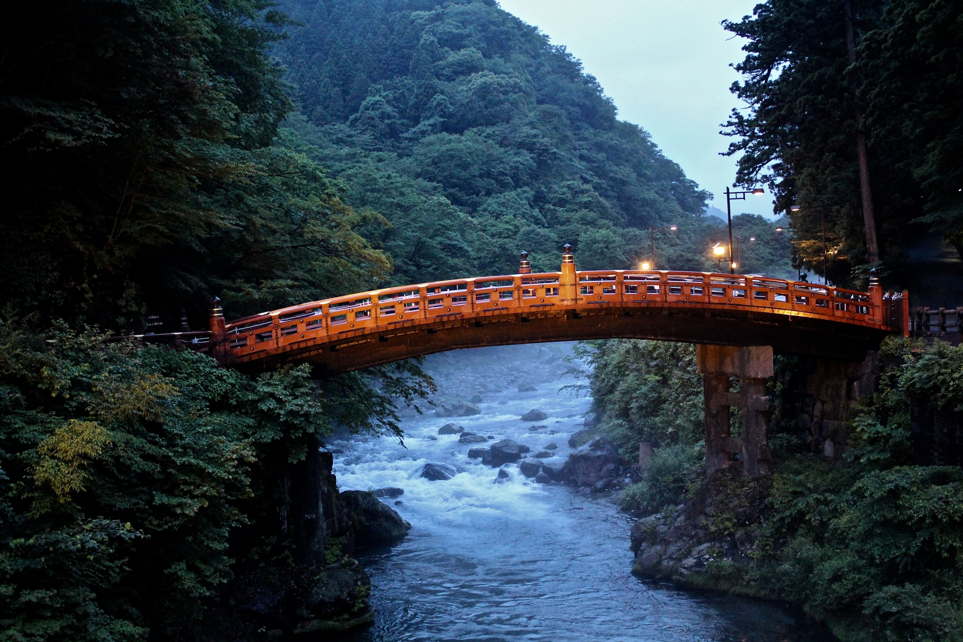 神橋