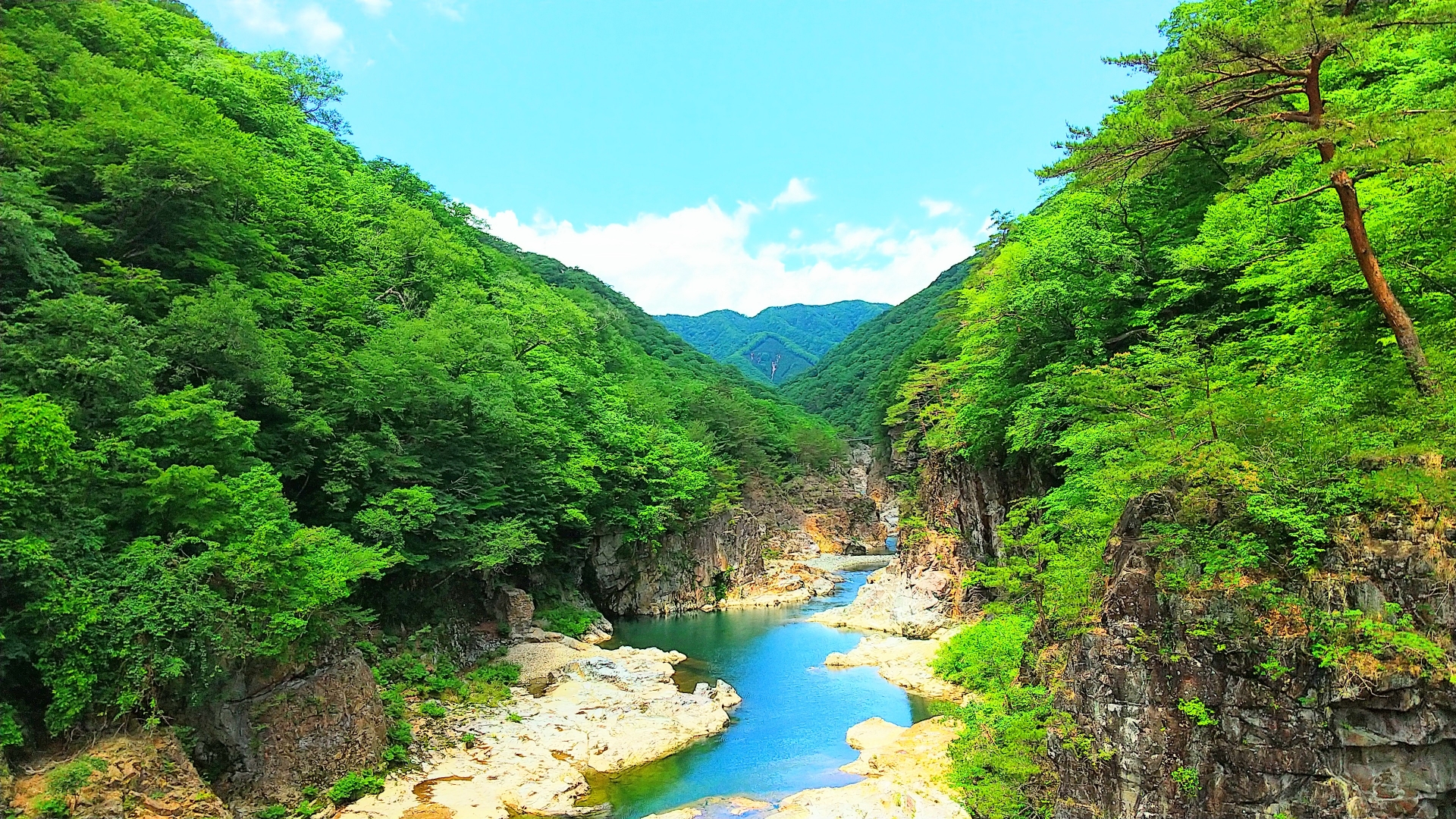 龍王峡