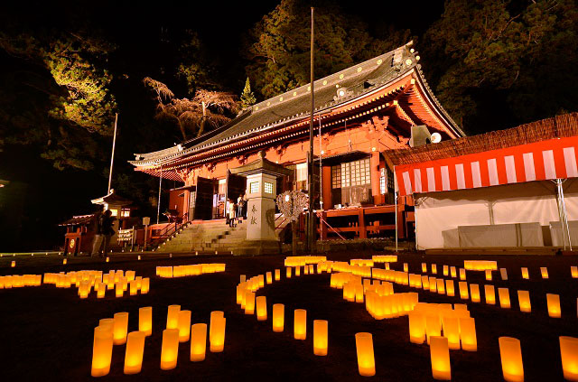 日光二荒山神社