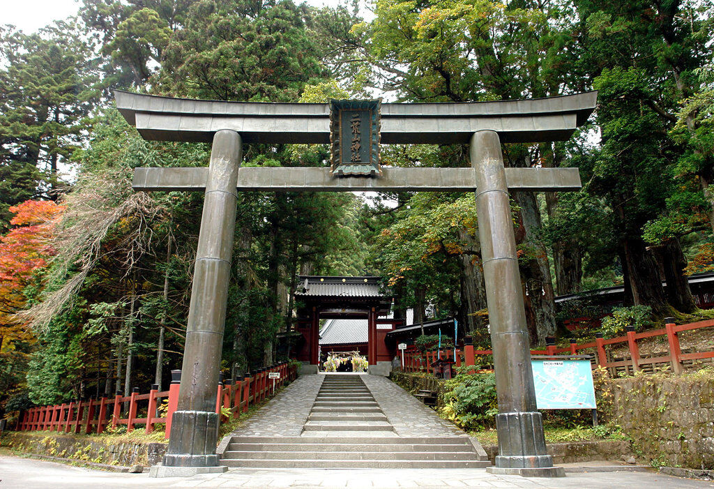 日光二荒山神社